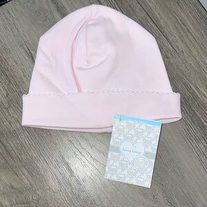 Pink Baby Beanie